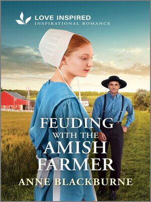 cover image of Feuding with the Amish Farmer